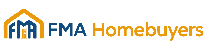FMA house buyers logo