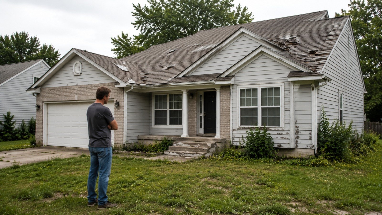 Sell your home for cash