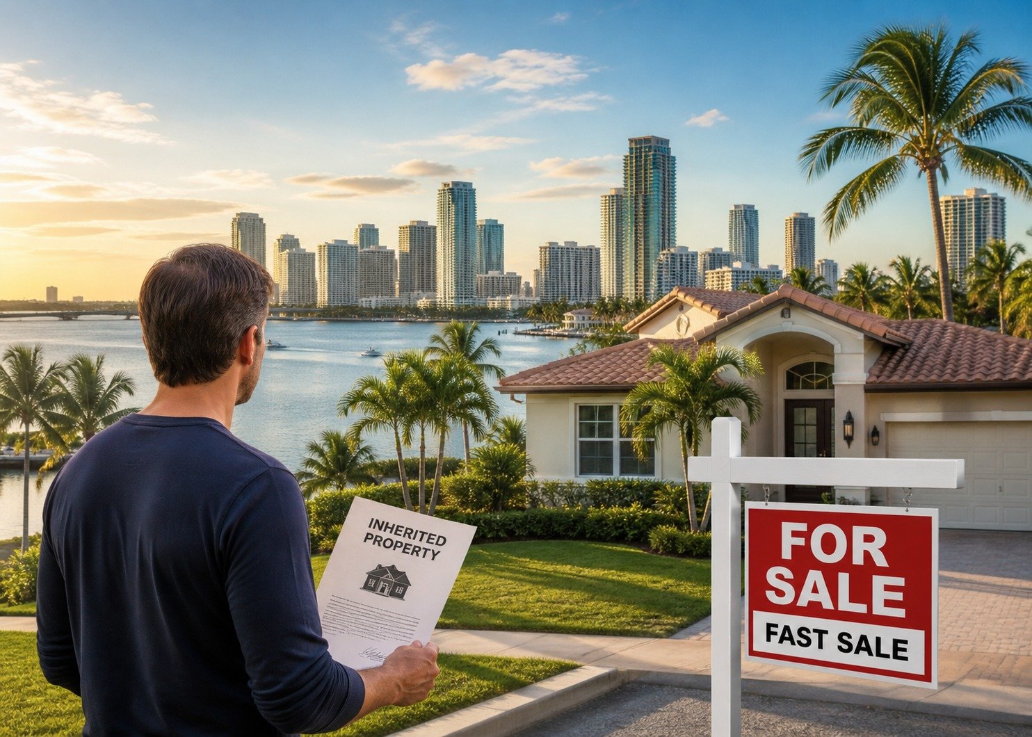 sell house fast in florida
